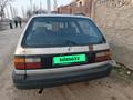 Volkswagen Passat 1988 годаүшін1 450 000 тг. в Тараз – фото 2