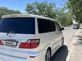 Toyota Alphard 2005 годаүшін9 500 000 тг. в Кызылорда – фото 4