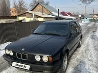 BMW 520 1992 годаүшін1 500 000 тг. в Алматы