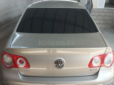 Volkswagen Passat 2007 года за 5 500 000 тг. в Шымкент – фото 4