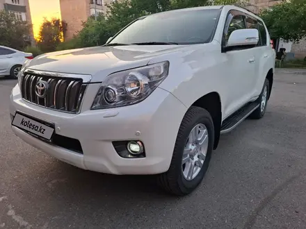 Toyota Land Cruiser Prado 2012 года за 23 500 000 тг. в Алматы