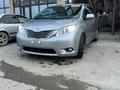 Toyota Sienna 2016 года за 10 500 000 тг. в Тараз