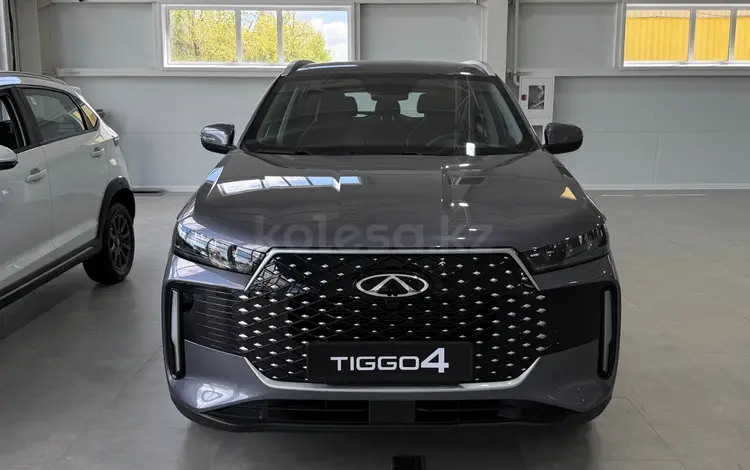 Chery Tiggo 4 Elite 2026 годаүшін7 890 000 тг. в Петропавловск