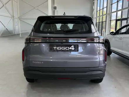 Chery Tiggo 4 Elite 2026 года за 7 890 000 тг. в Петропавловск – фото 3