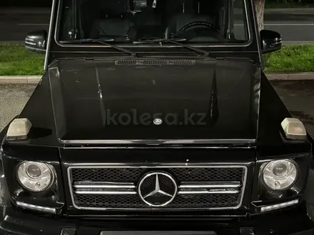 Mercedes-Benz G 500 2002 года за 11 000 000 тг. в Алматы