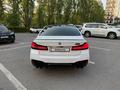 BMW M5 2022 года за 49 900 000 тг. в Алматы – фото 7