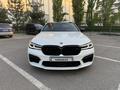 BMW M5 2022 года за 49 900 000 тг. в Алматы