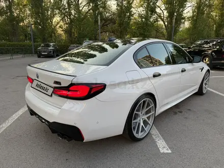 BMW M5 2022 года за 49 900 000 тг. в Алматы – фото 8