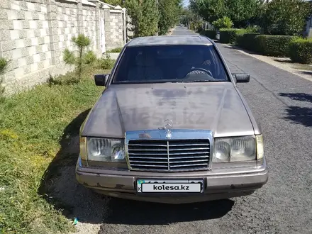 Mercedes-Benz E 260 1990 года за 1 600 000 тг. в Тараз – фото 5