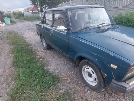 ВАЗ (Lada) 2107 2001 года за 550 000 тг. в Темиртау – фото 3