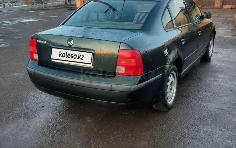 Volkswagen Passat 1997 годаүшін1 950 000 тг. в Уральск