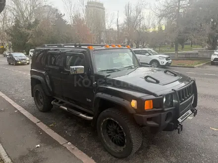 Hummer H3 2006 года за 6 990 000 тг. в Алматы – фото 3