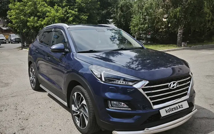 Hyundai Tucson 2020 года за 9 800 000 тг. в Усть-Каменогорск