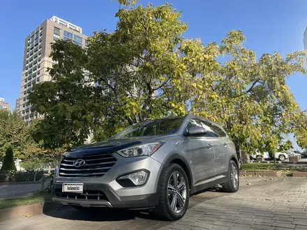 Hyundai Santa Fe 2015 года за 10 900 000 тг. в Астана – фото 17