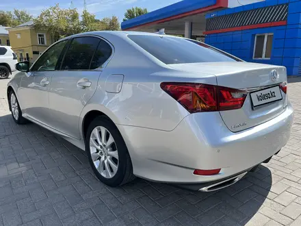 Lexus GS 350 2012 года за 10 500 000 тг. в Астана – фото 4