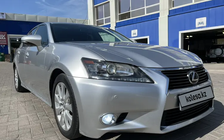 Lexus GS 350 2012 годаfor10 500 000 тг. в Астана