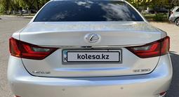 Lexus GS 350 2012 годаfor8 500 000 тг. в Караганда – фото 3