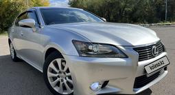 Lexus GS 350 2012 годаfor8 500 000 тг. в Караганда
