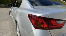 Lexus GS 350 2012 годаfor8 500 000 тг. в Караганда – фото 5