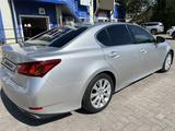 Lexus GS 350 2012 годаүшін10 500 000 тг. в Астана – фото 3