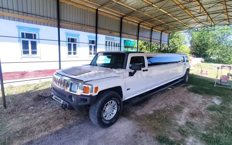 Hummer H3 2007 года за 8 600 000 тг. в Шу