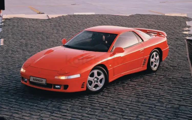 Mitsubishi 3000 GT 1993 годаүшін4 000 000 тг. в Алматы