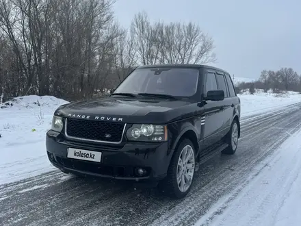 Land Rover Range Rover 2009 года за 11 500 000 тг. в Усть-Каменогорск – фото 28