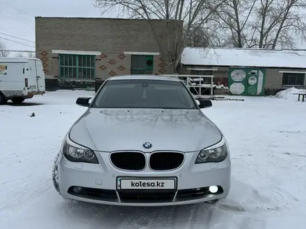 BMW 525 2004 года за 5 150 000 тг. в Костанай