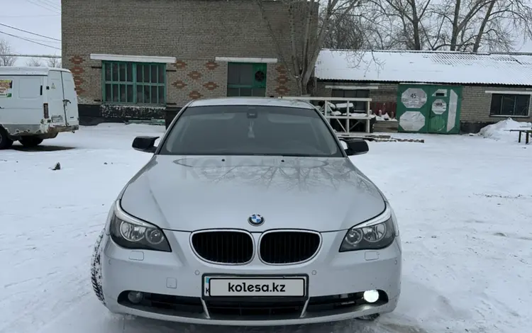 BMW 525 2004 года за 5 150 000 тг. в Костанай