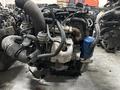 Двигатель Мотор на Хюндай Санта-Фе Hyundai Santa Fe D4EA Diesel, 2 л дизель за 350 000 тг. в Алматы – фото 2