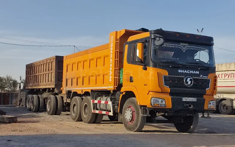 Shacman (Shaanxi)  X3000 2023 года за 36 000 000 тг. в Шымкент