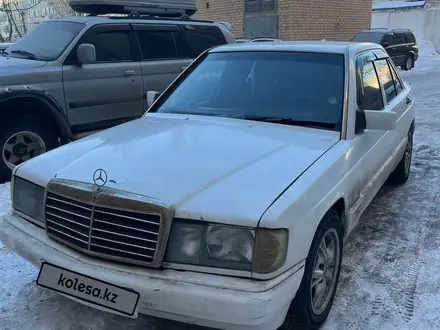 Mercedes-Benz 190 1990 года за 780 000 тг. в Астана – фото 3