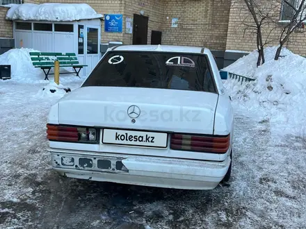 Mercedes-Benz 190 1990 года за 780 000 тг. в Астана – фото 7
