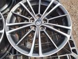 Диски R17 оригинал Subaru BRZ и Toyota gt86 за 220 000 тг. в Уральск – фото 2