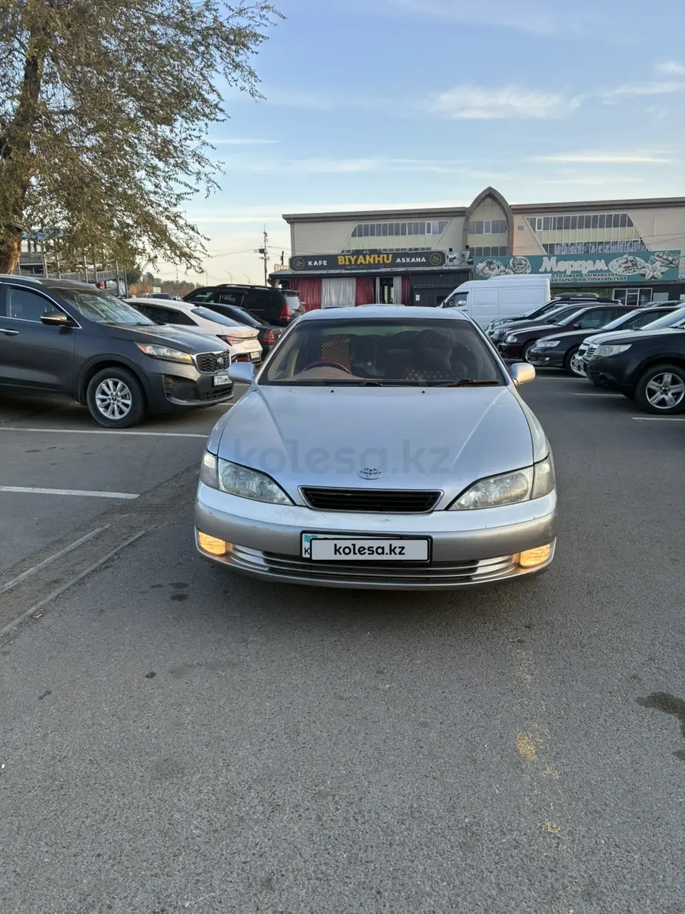 Toyota Windom, 1998