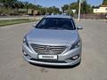 Hyundai Sonata 2016 годаfor6 800 000 тг. в Алматы – фото 10