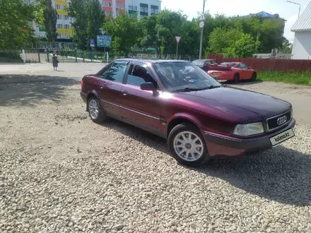 Audi 80 1994 года за 2 100 000 тг. в Петропавловск