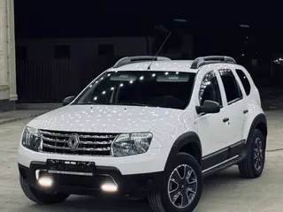 Renault Duster, 2015