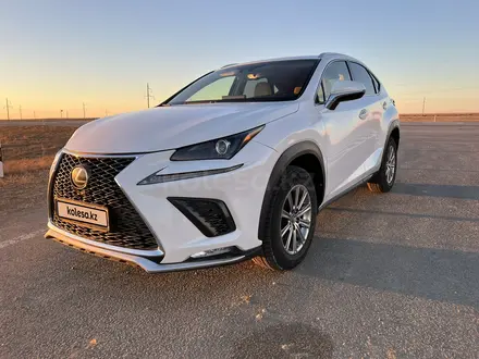 Lexus NX 300 2020 года за 18 700 000 тг. в Атырау – фото 5