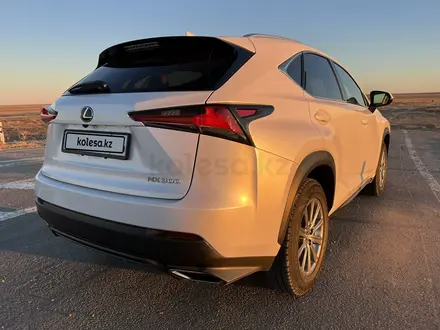 Lexus NX 300 2020 года за 18 700 000 тг. в Атырау – фото 7