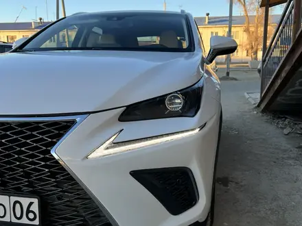 Lexus NX 300 2020 года за 18 700 000 тг. в Атырау – фото 9