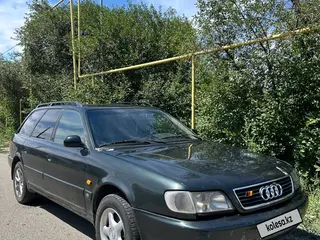 Audi A6, 1995