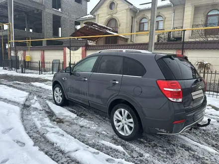 Chevrolet Captiva 2014 года за 7 200 000 тг. в Шымкент – фото 2