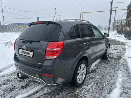 Chevrolet Captiva 2014 года за 7 200 000 тг. в Шымкент – фото 4