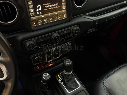 Jeep Wrangler 2021 года за 34 500 000 тг. в Алматы – фото 9