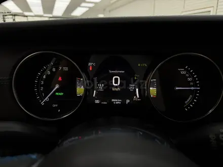 Jeep Wrangler 2021 года за 34 500 000 тг. в Алматы – фото 10