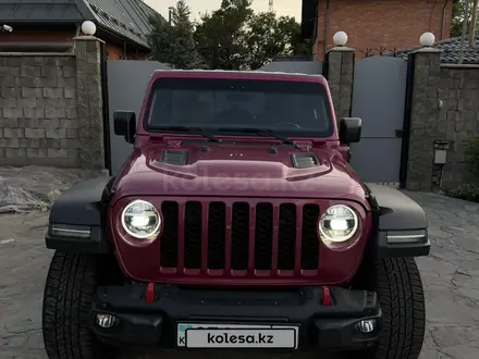 Jeep Wrangler 2021 года за 34 500 000 тг. в Алматы – фото 3