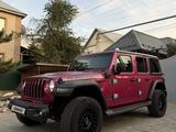 Jeep Wrangler 2021 годаүшін34 500 000 тг. в Алматы