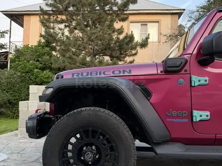 Jeep Wrangler 2021 года за 34 500 000 тг. в Алматы – фото 6