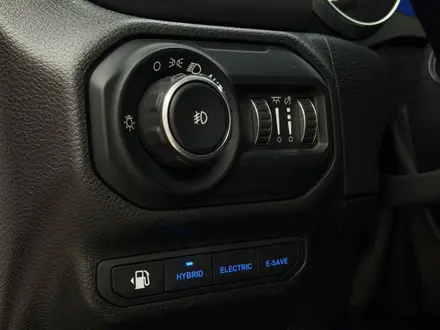 Jeep Wrangler 2021 года за 34 500 000 тг. в Алматы – фото 8